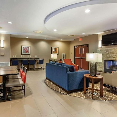 Comfort Suites Glendale - State Farm Stadium Area Eksteriør bilde