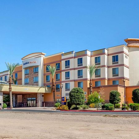Comfort Suites Glendale - State Farm Stadium Area Eksteriør bilde
