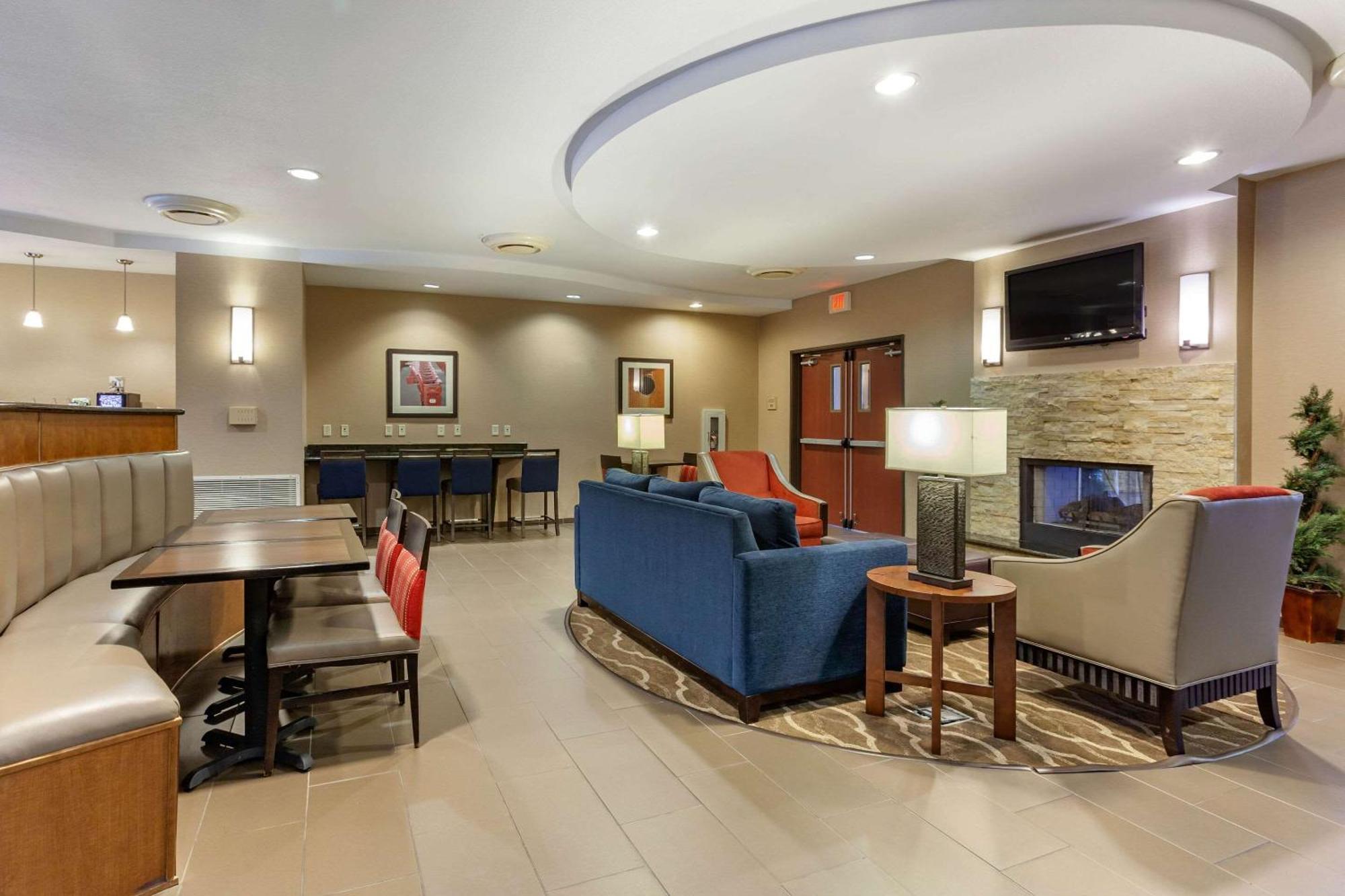 Comfort Suites Glendale - State Farm Stadium Area Eksteriør bilde