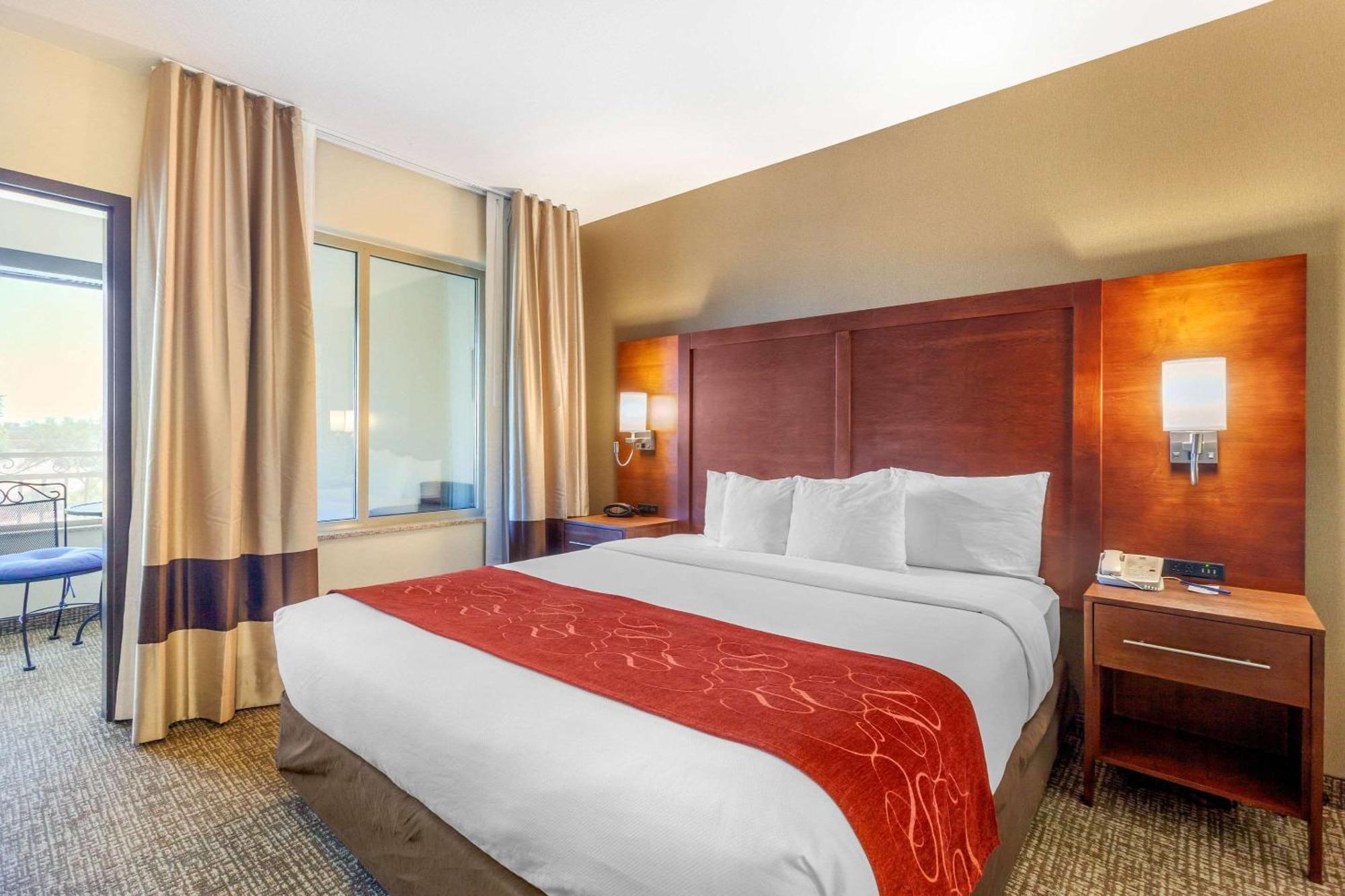 Comfort Suites Glendale - State Farm Stadium Area Eksteriør bilde