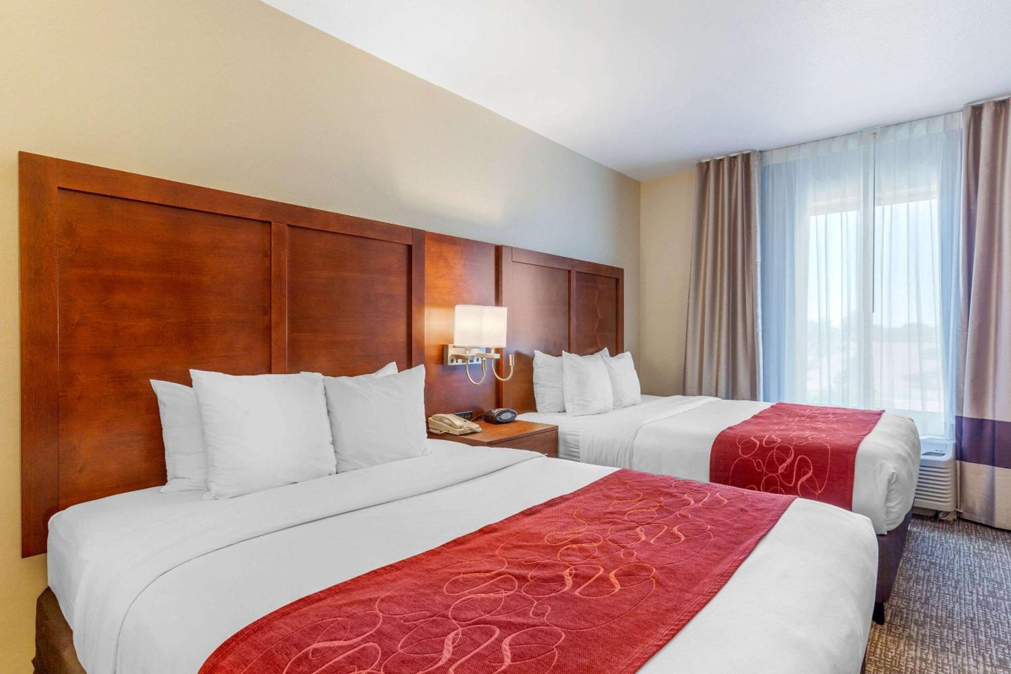 Comfort Suites Glendale - State Farm Stadium Area Eksteriør bilde