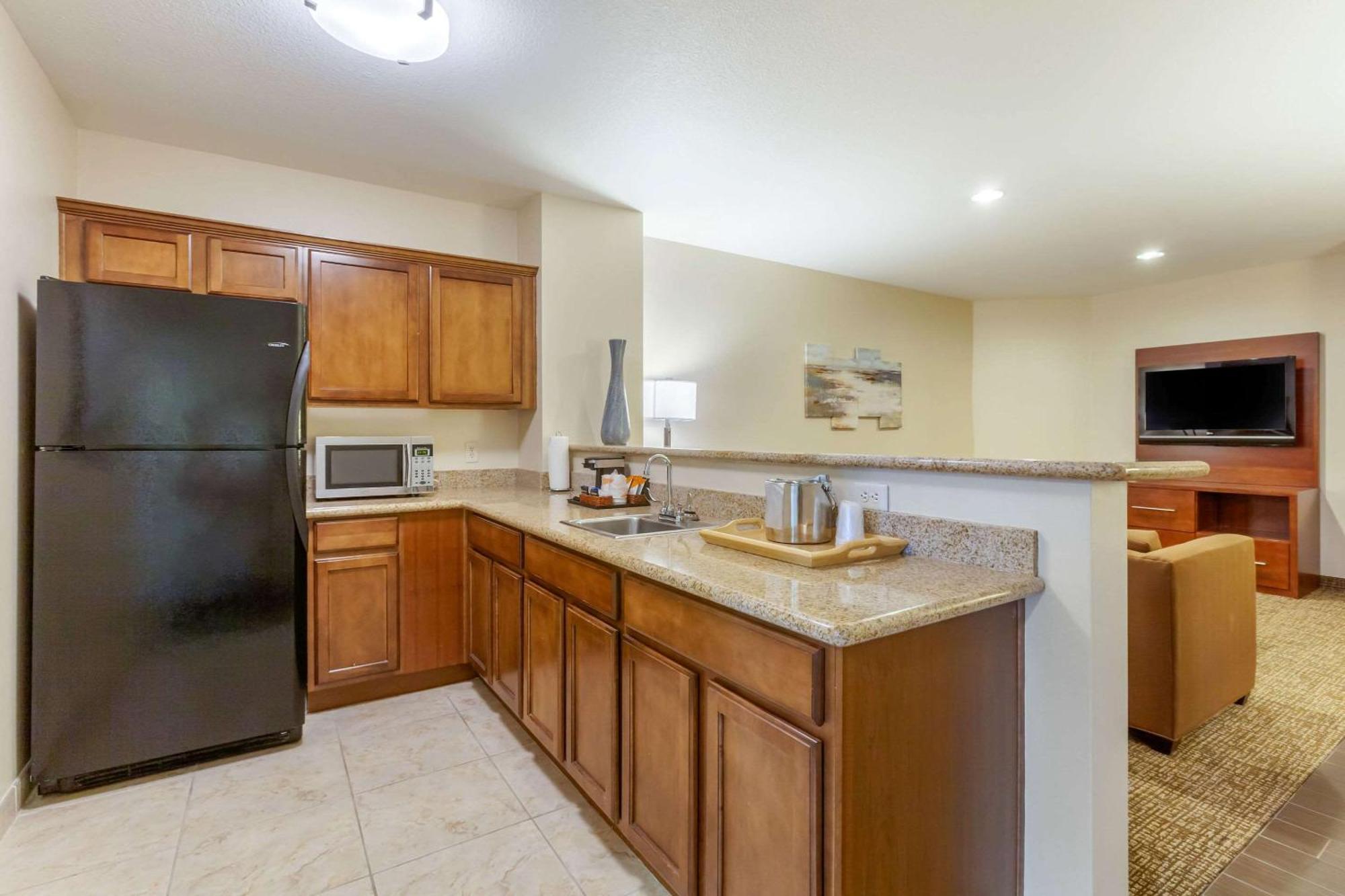 Comfort Suites Glendale - State Farm Stadium Area Eksteriør bilde