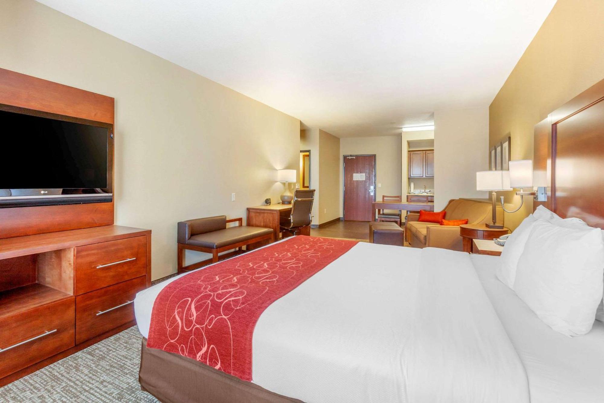 Comfort Suites Glendale - State Farm Stadium Area Eksteriør bilde