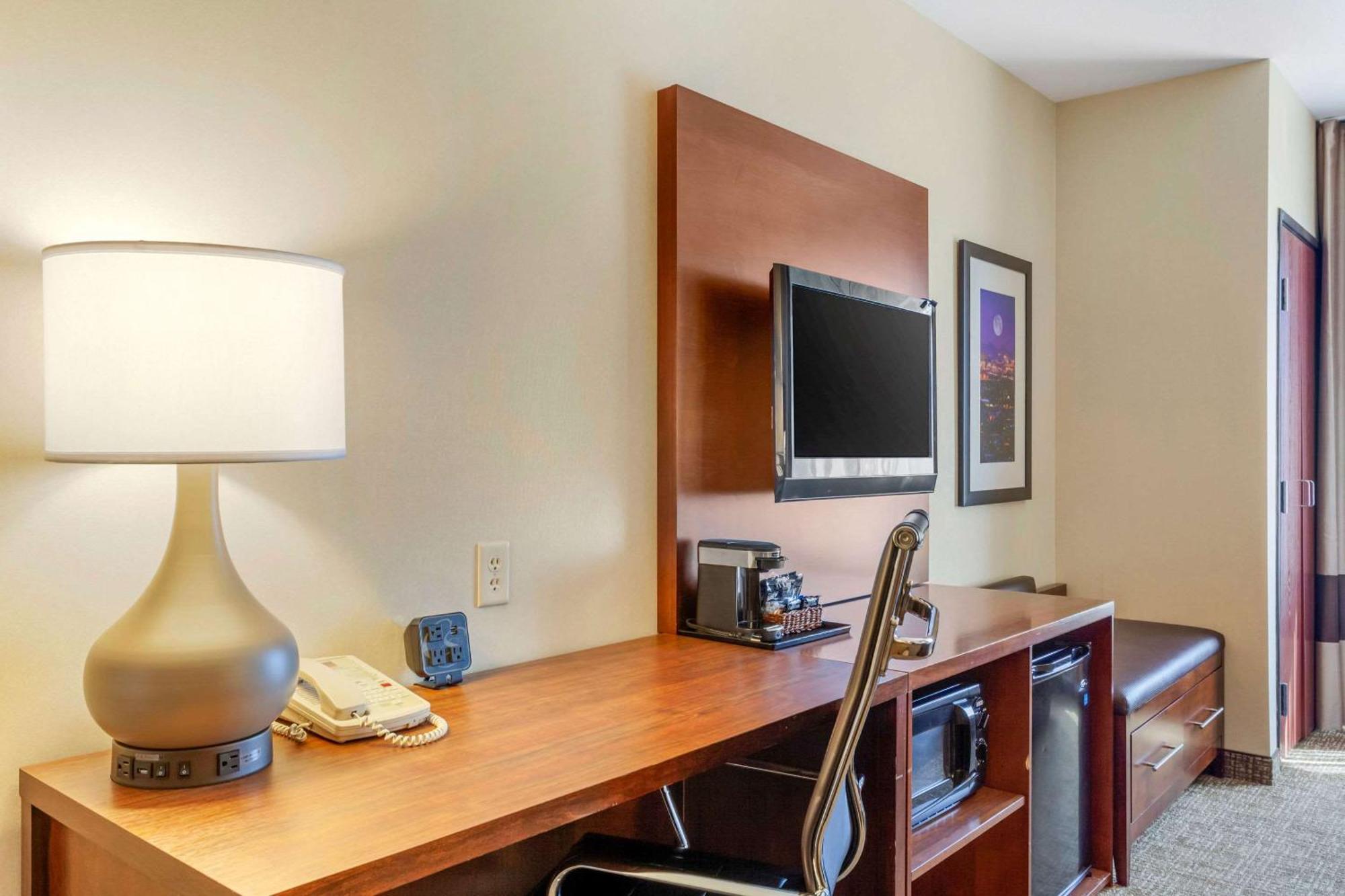 Comfort Suites Glendale - State Farm Stadium Area Eksteriør bilde