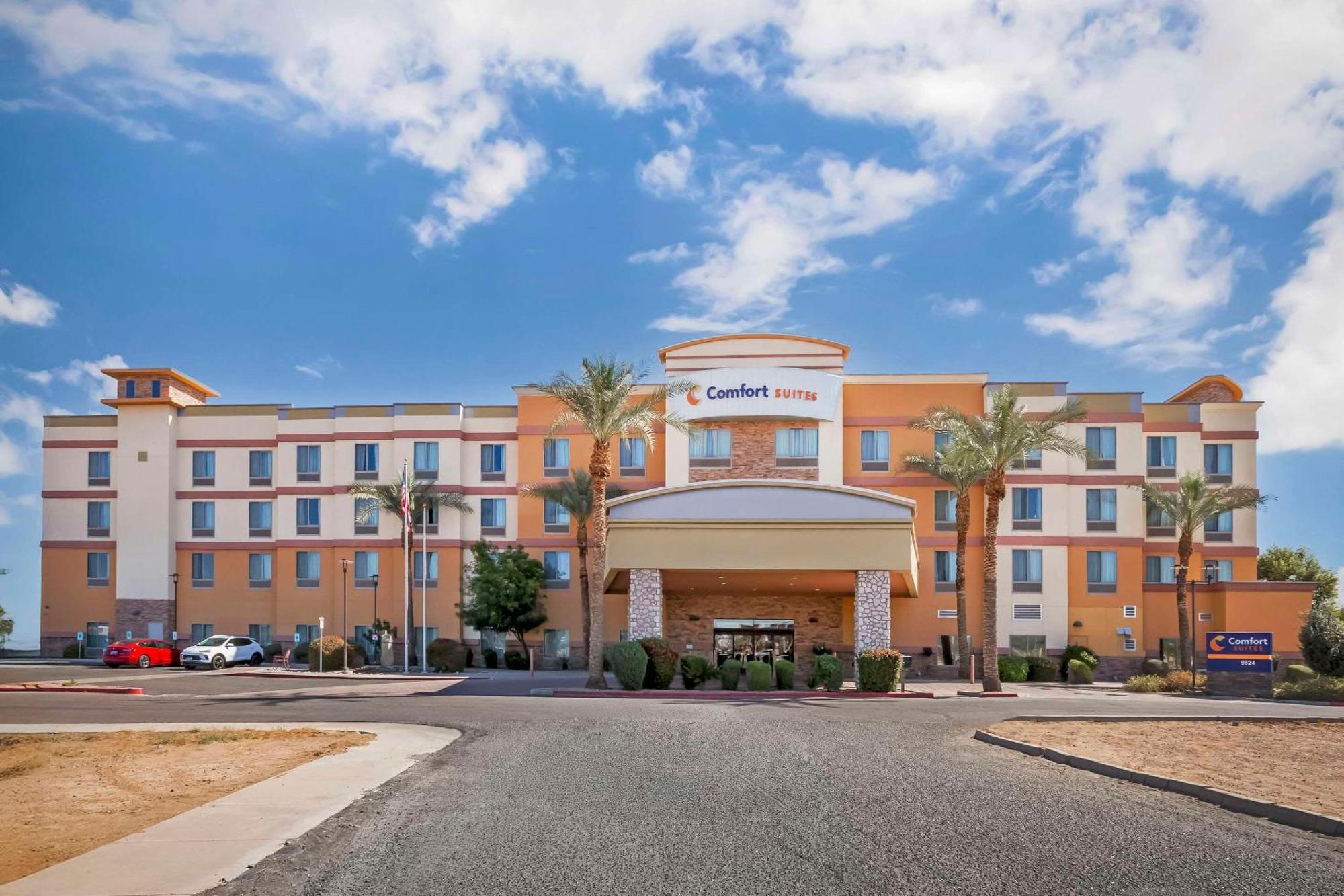 Comfort Suites Glendale - State Farm Stadium Area Eksteriør bilde